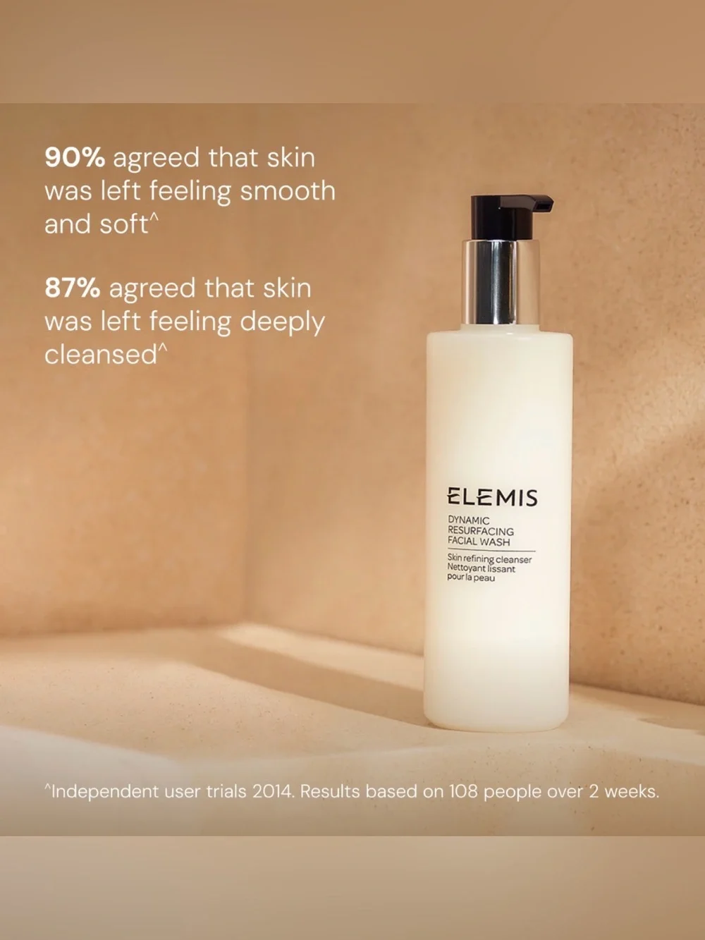 Elemis Dynamic Resurfacing Facial Wash